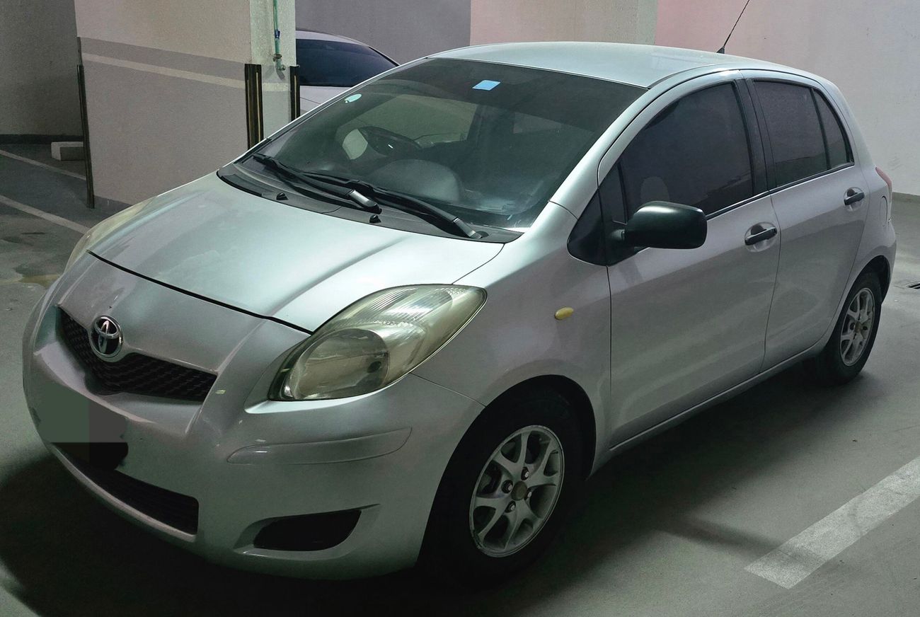 تويوتا يارس 1.5 Lt