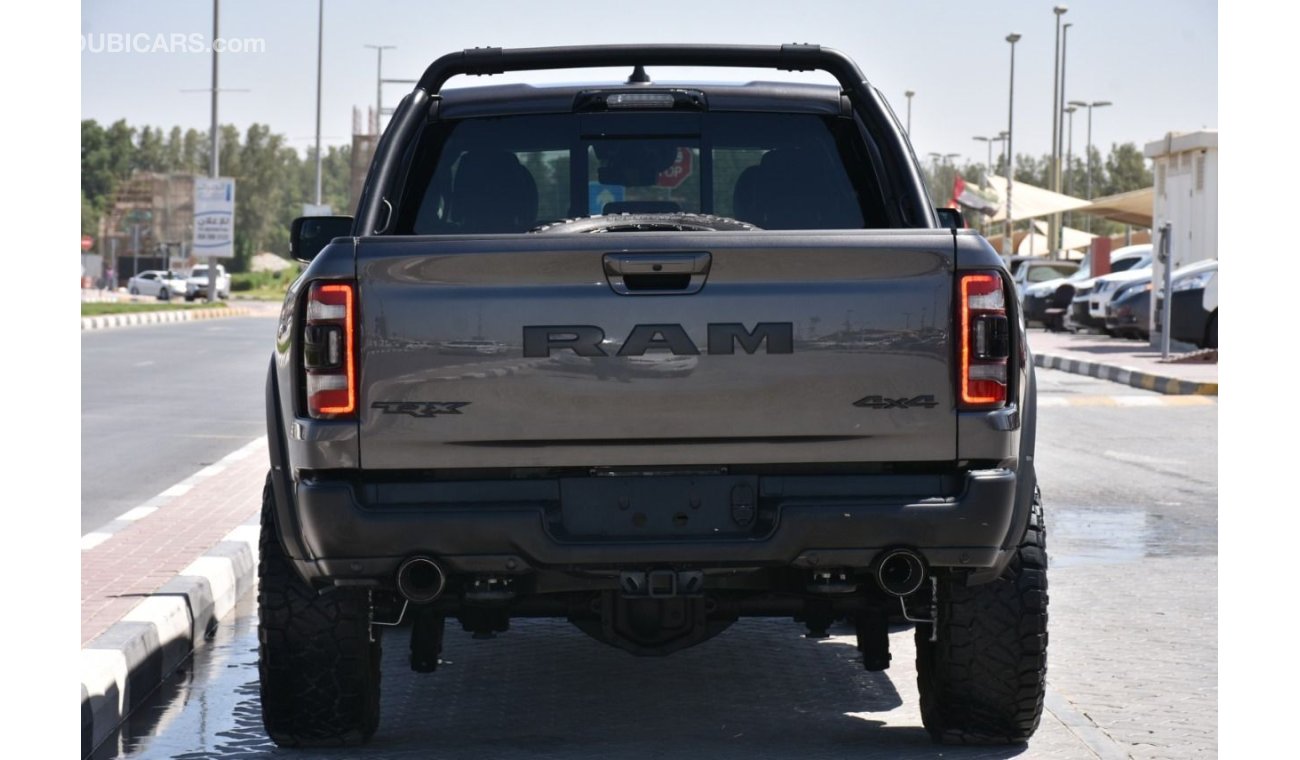 رام 1500 RAM TRX 2021 6.2 L SUPERCHARED / CLEAN CAR / WITH WARRANTY