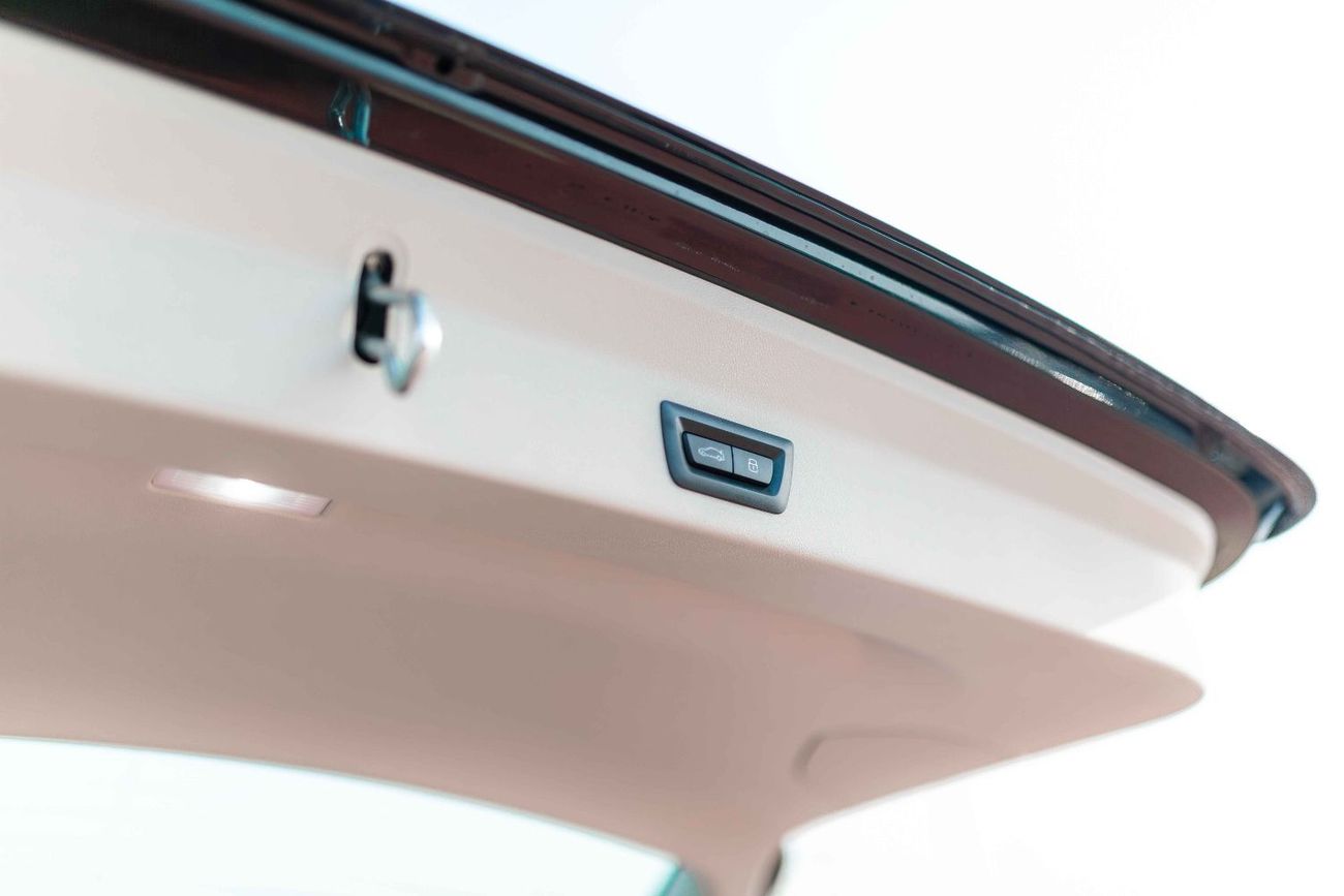 BMW iX3 BMW IX3 TOP LINE - Full Electric 2025 (Black)