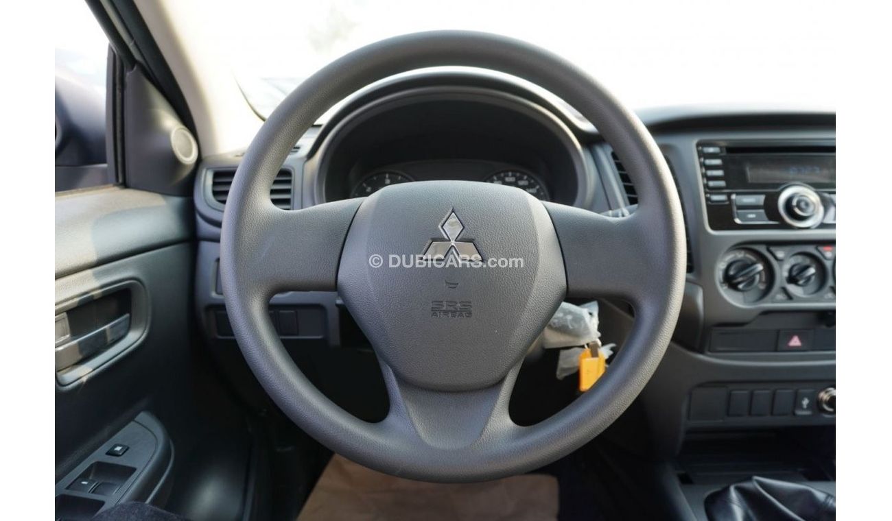 ميتسوبيشي L200 2023 Mitsubishi L200 2.5L Diesel 4x2