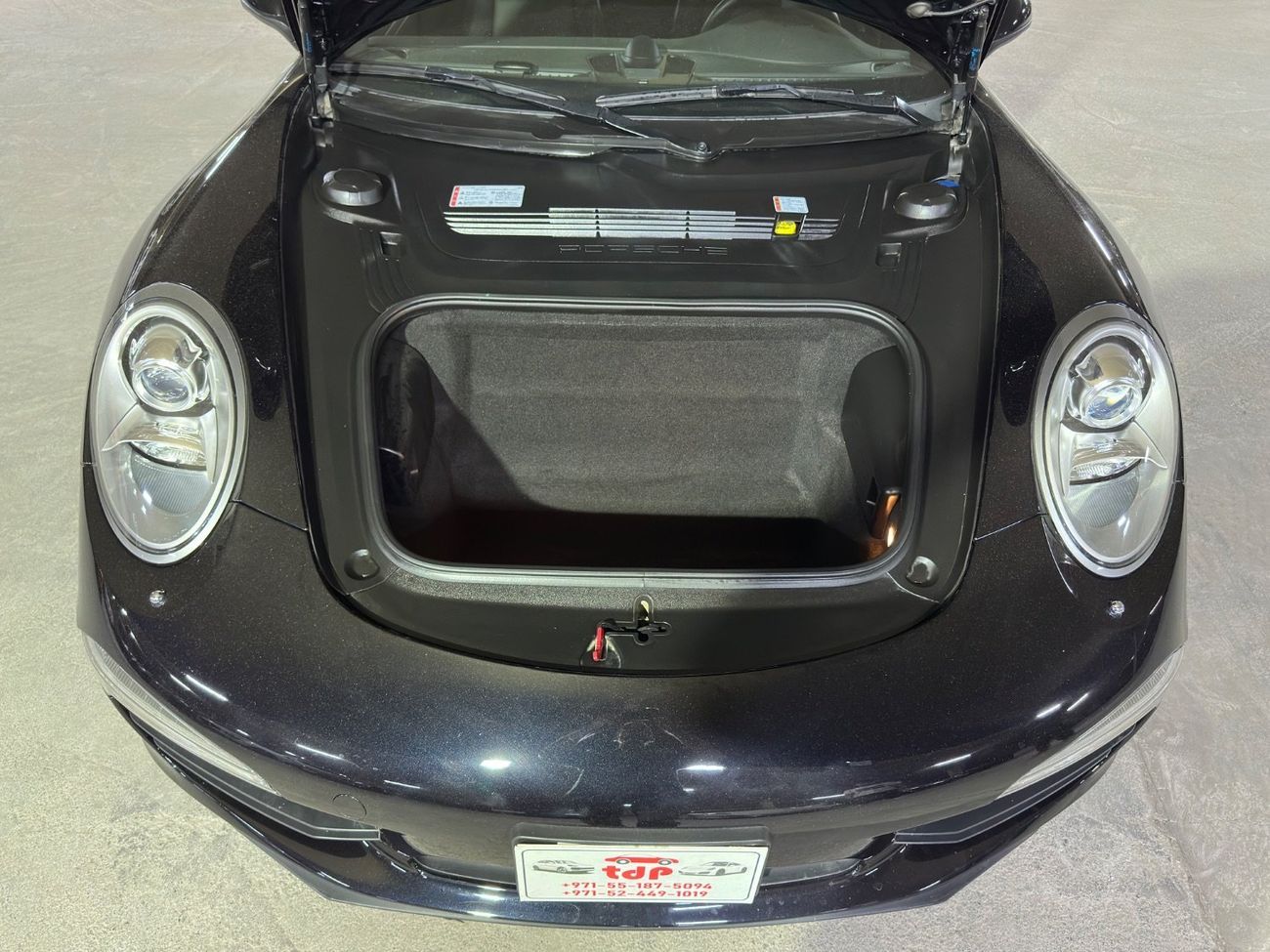 Porsche 911 CARRERA 2015 3.4L | FULL PORSCHE SERVICE HISTORY | SPORTS EXHAUST | SPORTS CHRONO PACKAGE