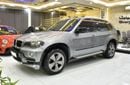 بي أم دبليو X5 EXCELLENT DEAL for our BMW X5 4.8i ( 2008 Model ) in Grey Color GCC Specs