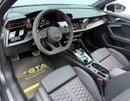 Audi RS3 TFSI quattro 2.5L Sedan 2024 Audi RS3, 2027 Audi Warranty, 2029 Audi Service Pack, Very Low Km, Full