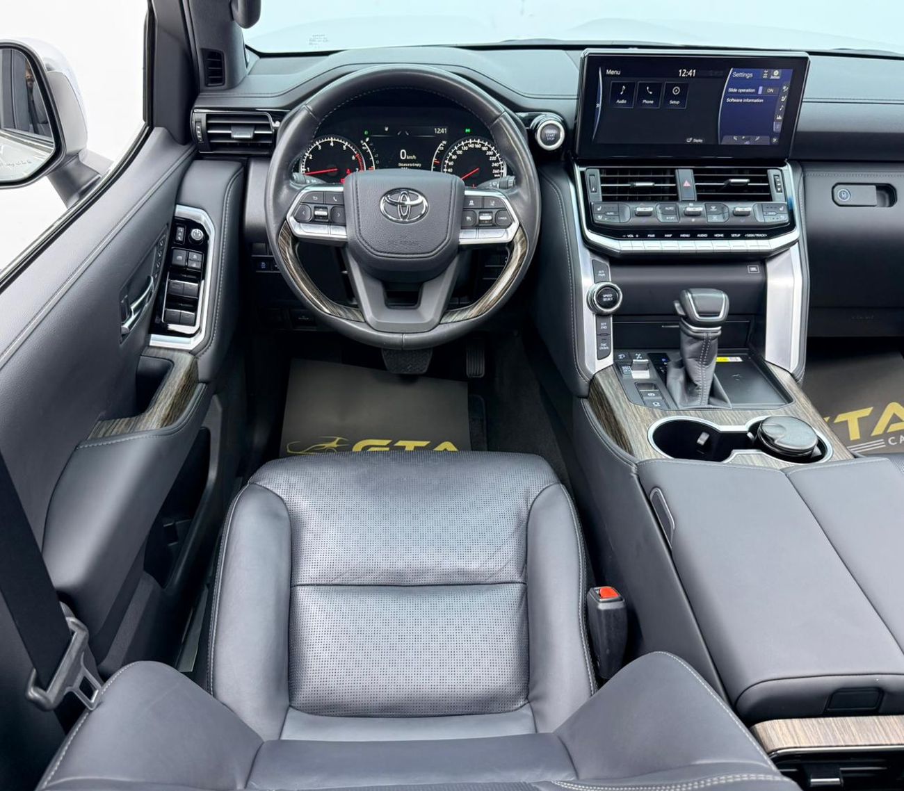 Toyota Land Cruiser VXR, миниатюра 15