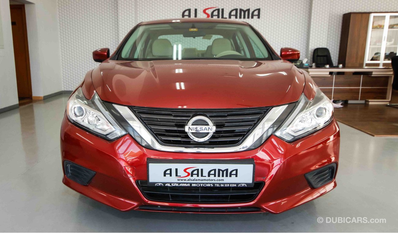 Nissan Altima 2.5 S