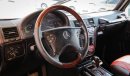 Mercedes-Benz G 500 With G63 Bodykit