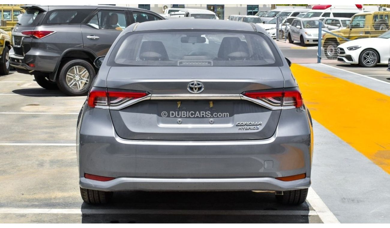 Toyota Corolla TOYOTA COROLLA 1.8L HYBRID 2023