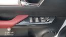 Toyota Hilux SGLX 2.4L Engine with Automatic Transmission - Diff Lock - Cruise Control Rear camera - GCC
