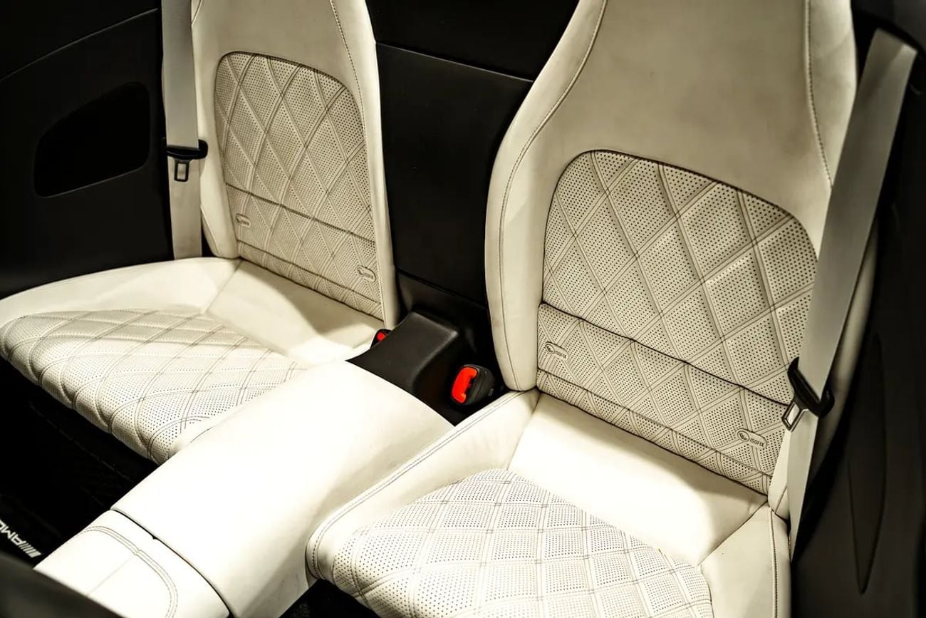 مرسيدس بنز SL 55 AMG SL 55 AMG 4Matic Plus - GCC Specs