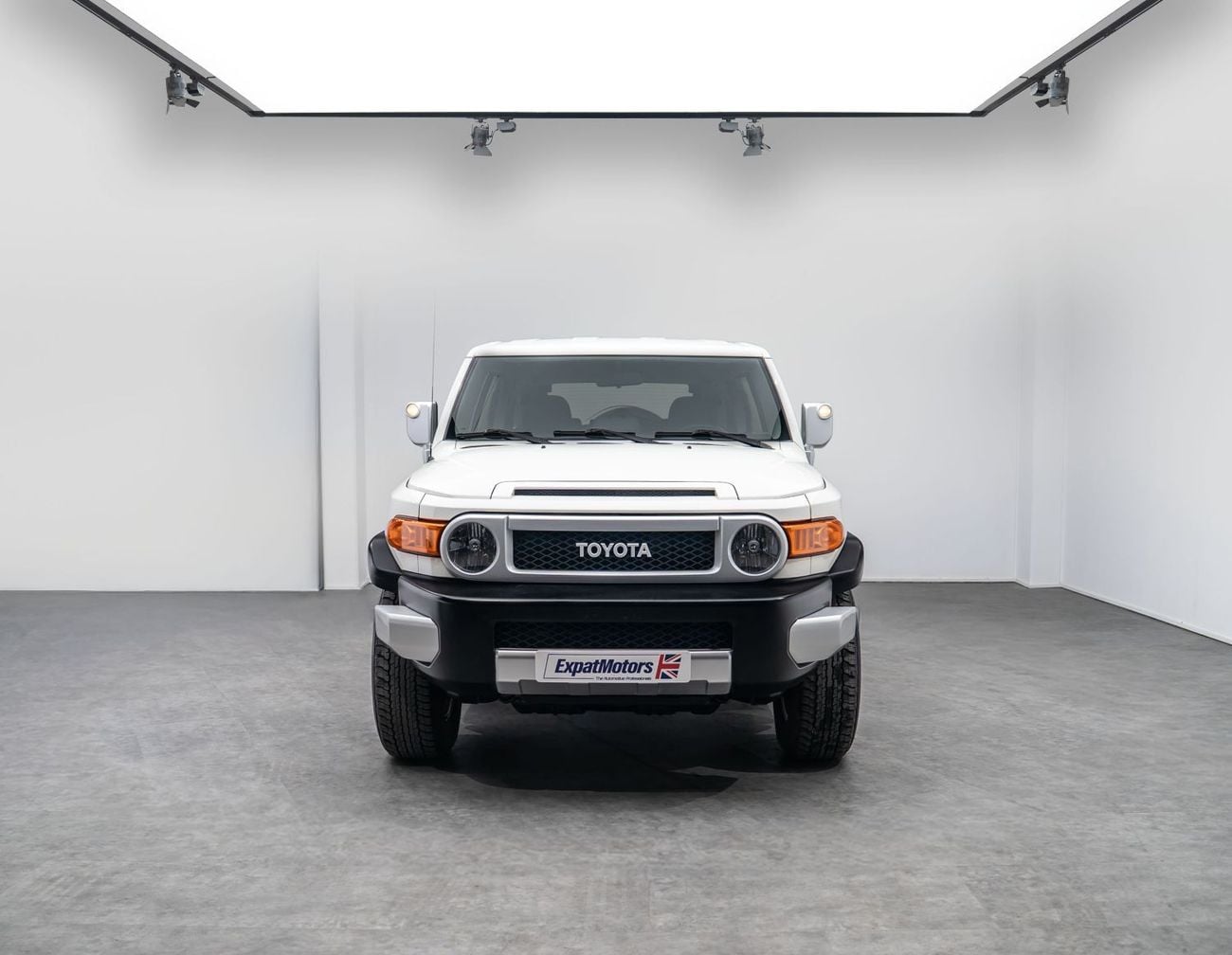 Toyota FJ Cruiser FJ STD