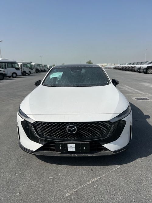 مازدا EZ6 Mazda Ez6 Ranger Extended Edition