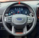 Ford Ranger RAPTOR 2024 Ford Ranger Raptor, 2029 Ford Warranty + Service History, Full Ford Service History, GCC