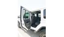 جيب رانجلر Jeep Wrangler Sahara - 2023- White
