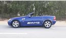 Mercedes-Benz SLK 320 2004 Low mileage Full options Clean car excellent condition