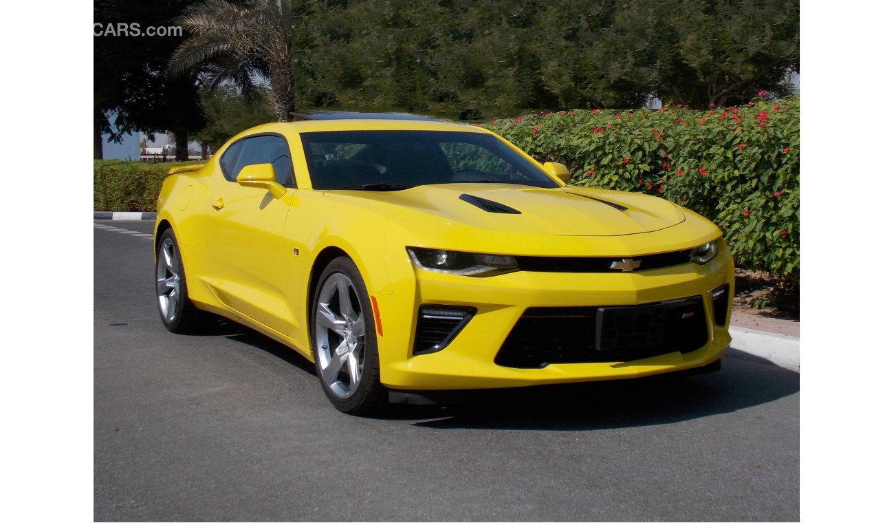 Chevrolet Camaro 2016#2SS # AT # 6.2L # V8 # 3 YRS / 100000 KM WNTY @ The Dealer