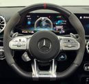 Mercedes-Benz A 35 AMG 4MATIC Hatchback 2022 Mercedes Benz A35 AMG Aerodynamic Package, 2027 Mercedes Warranty, Very Low Km