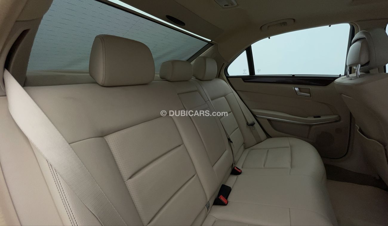 Mercedes-Benz E200 STD 2 | Zero Down Payment | Free Home Test Drive