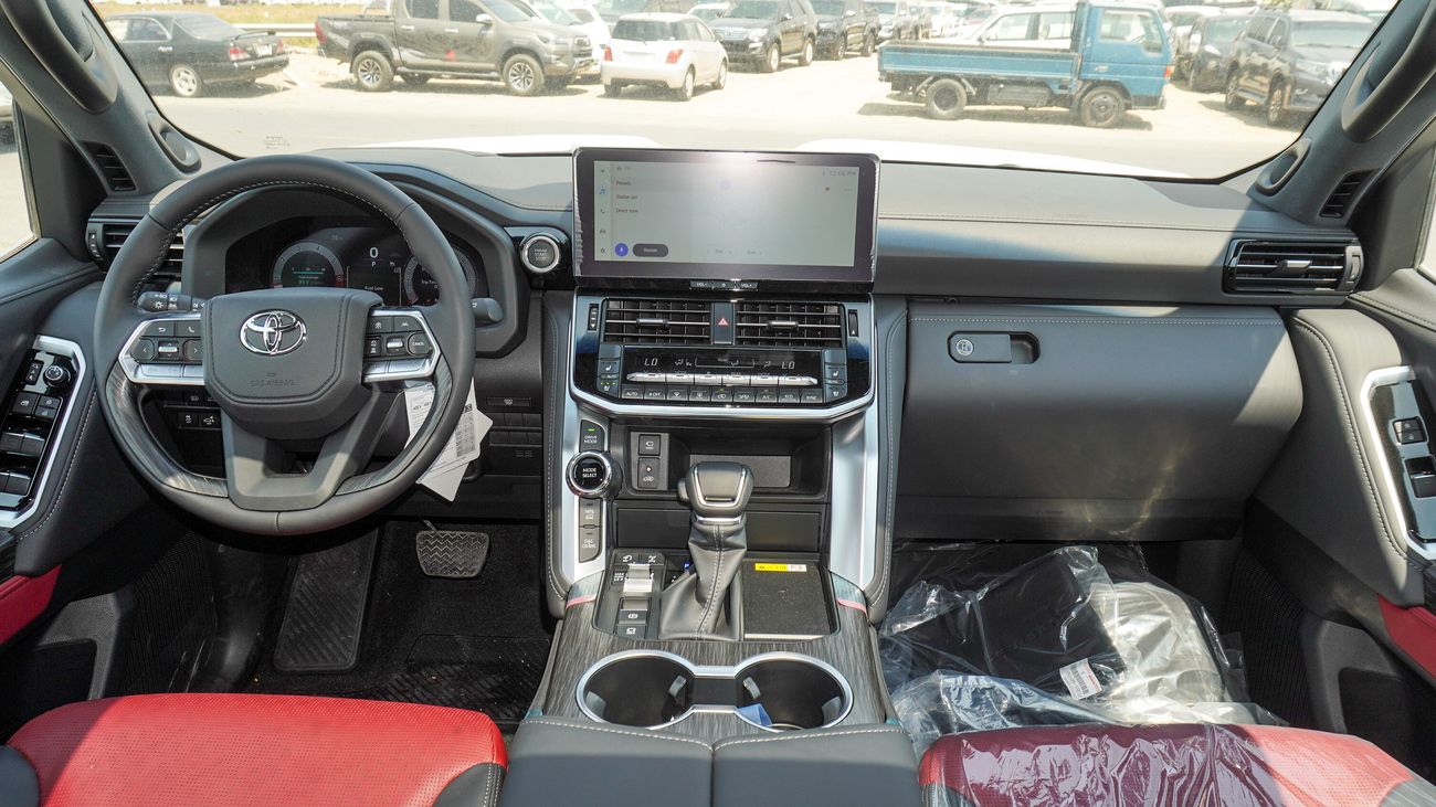 Toyota Land Cruiser VXR TWIN TURBO 3.5L V6