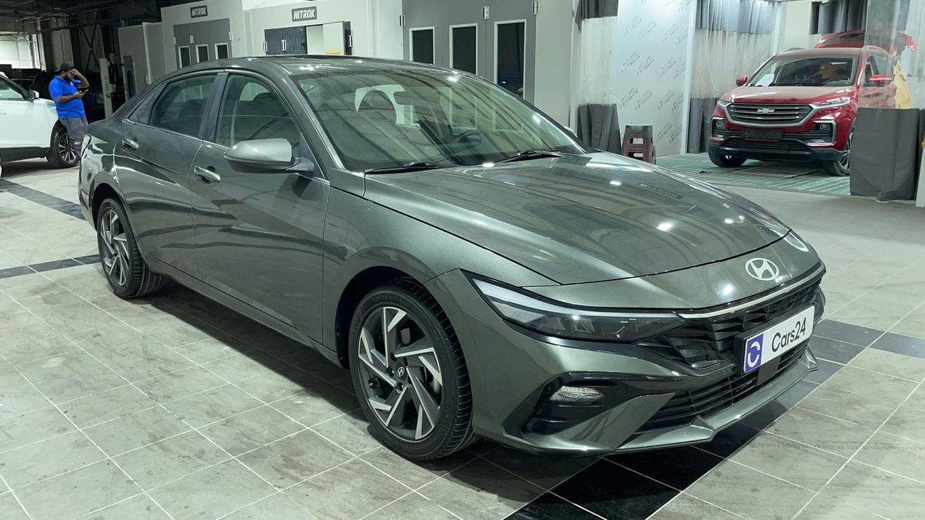 Hyundai Elantra 2025 COMFORT | AED 942/Month | 0 DP | 30 Day Return | Warranty | Service History