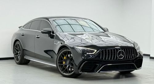 مرسيدس بنز GT 63 S 2019 Mercedes-AMG GT63 S , 4.0 L V8 Bi-Turbo, 4MATIC+ AWD, 630 bhp, 9-Speed Dual Clutch Auto-Gearbox