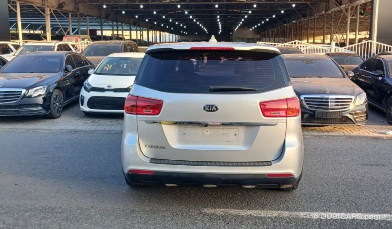 كيا كارنيفال kia Carnival 2019 diesel