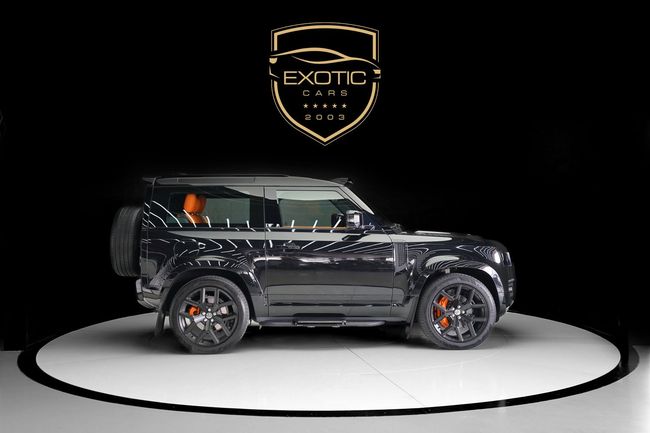 Land Rover Defender HSE P400, миниатюра 20