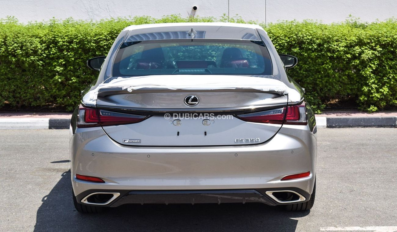 Lexus ES350 F Sport (Export)