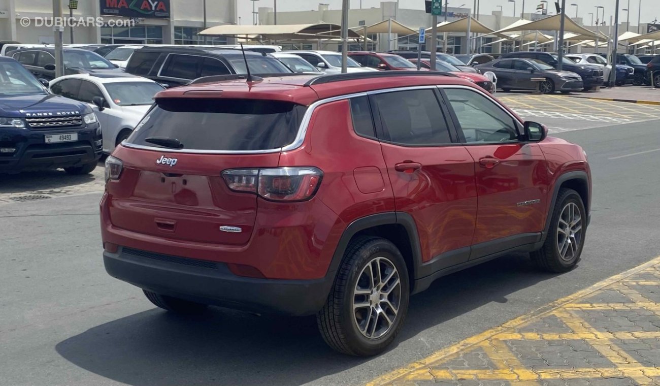 Jeep Compass Latitude, 2.4L, V4