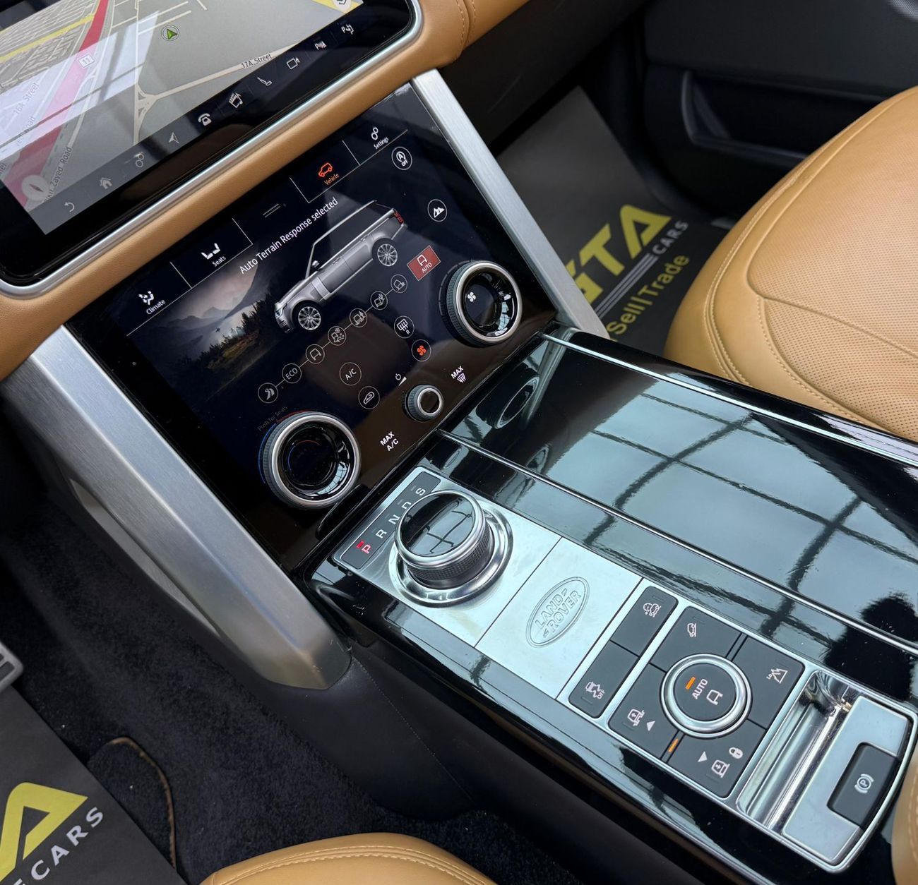 Land Rover Range Rover Autobiography 2018 Range Rover Autobiography, 2025 RR Warranty, 2028 RR Service Pack, Excellent Cond