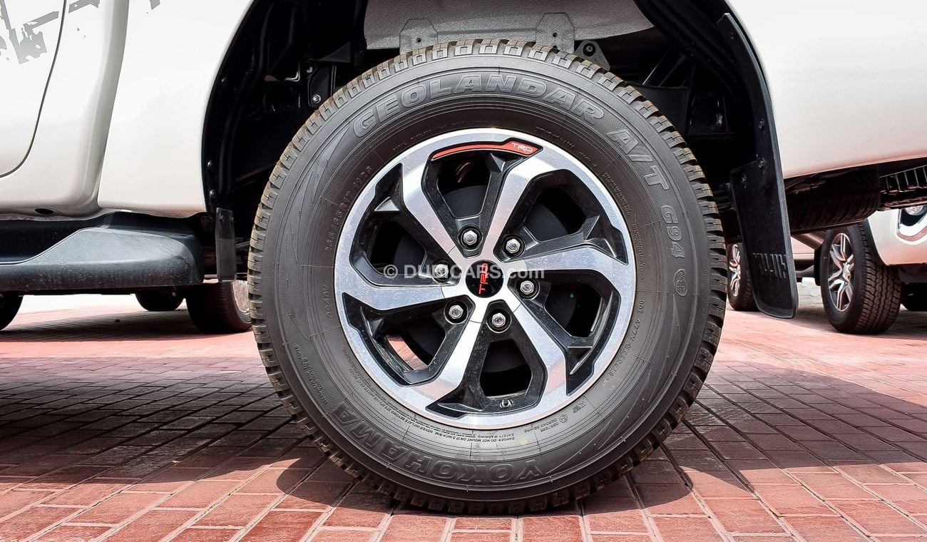 Toyota Hilux TRD 4.0 V6