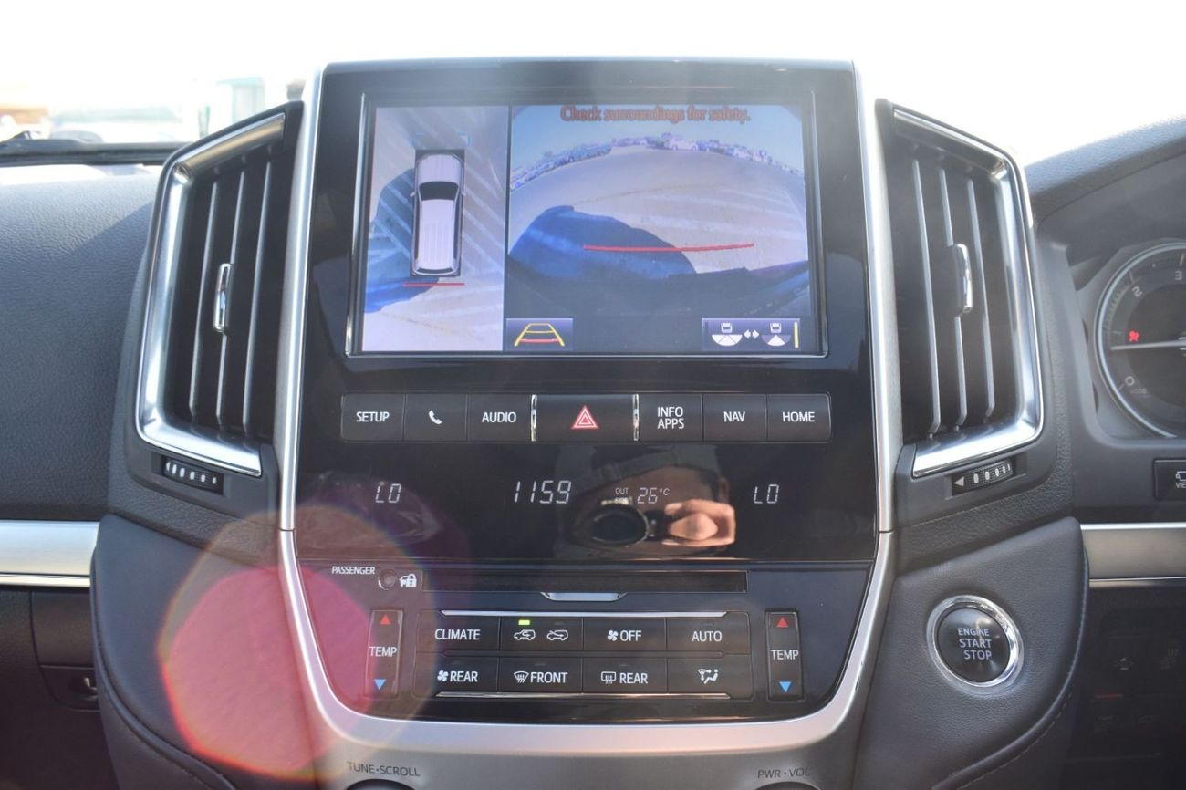 Toyota Land Cruiser GXR3 4.5L