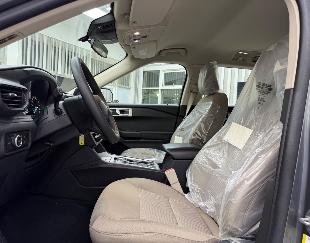 Ford Explorer Base 100A 3.3L 4WD