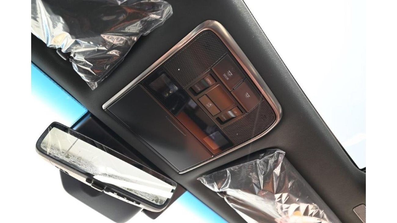 Lexus LX 600 2024 LEXUS VIP V6 3.5L PETROL 4-SEATER AT