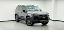 Toyota Prado GXL, Warranty, Full Service History, Very Low Km, GCC