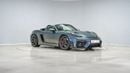 Porsche 718 Spyder RS | AED 9,237 PM | GCC, Low KM | Ramadan Offer