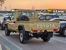 تويوتا لاند كروزر بيك آب LC79 / SINGLE CABIN / 2.8L V4 DIESEL M/T / SNORKEL / DIFF LOCK / 4WD (CODE # STD-E1)