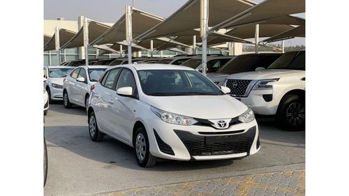 تويوتا يارس 2019 I 1.3L I Ref#262