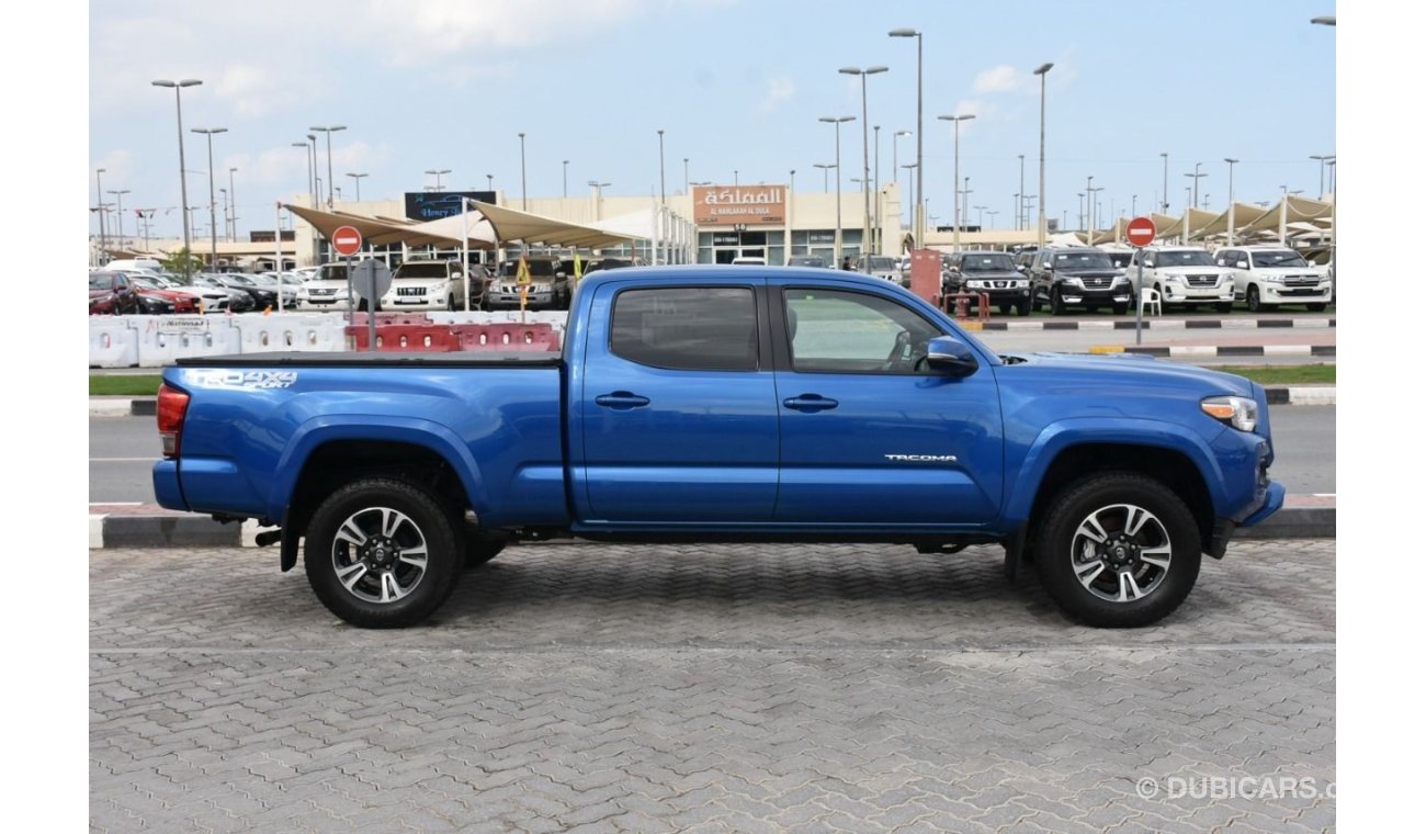 تويوتا تاكوما TRD SPORT 4X4 V6 CLEAN CONDITION / WITH WARRANTY