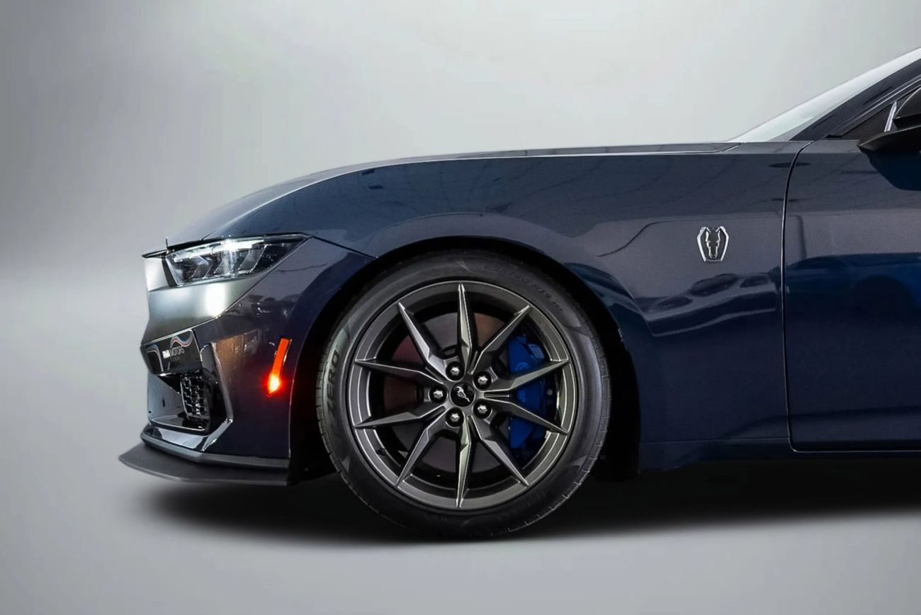 Ford Mustang DARK HORSE 5.0 (500HP) A/T