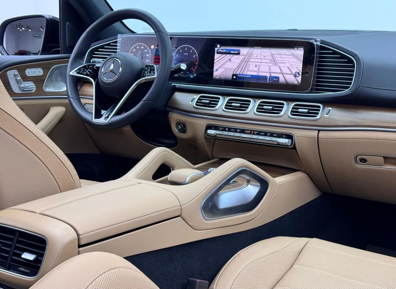 مرسيدس بنز GLE 450 AMG 2024 Mercedes Benz GLE450 AMG 4MATIC, 2026 Mercedes Warranty, 2028 Mercedes Service Pack, GCC