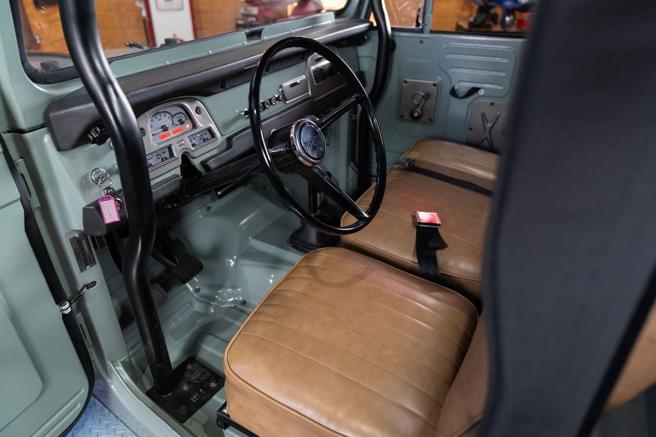 Toyota FJ Cruiser LS3 Swap, 5 Speed Manual, Restomod