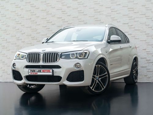 BMW X4 xDrive 28i 2.0L