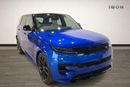 Land Rover Range Rover Sport 3.0 P460e 38.2kWh Dynamic SE Auto 4WD Euro 6 (s/s) 5dr (EXPORT ONLY) Right Hand Drive