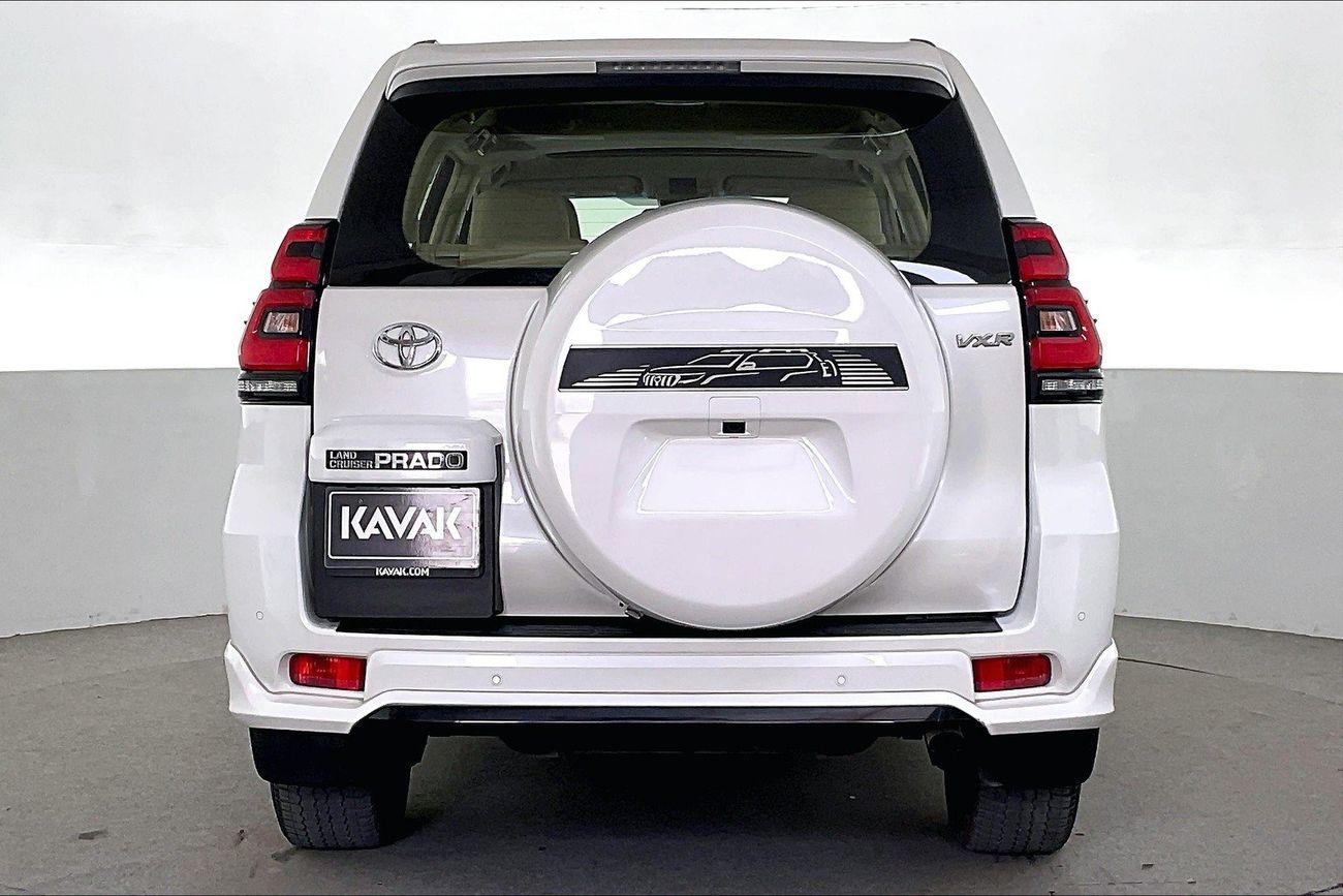 Toyota Prado VXR | Guaranteed Warranty | 0 Down Payment