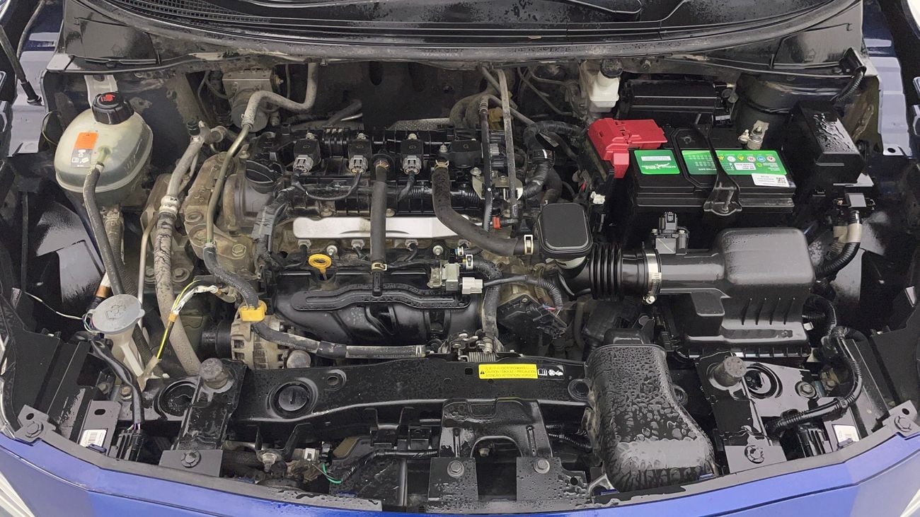 نيسان صني S 1.6 | بدون دفعة مقدمة | اختبار القيادة في المنزل