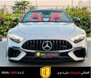 Mercedes-Benz SL 55 AMG MERCEDES | SL 55 AMG | TWIN TURBO PREMIUM | V8 4L | GCC SPECS | YEAR 2024 | AND SERVICE CONTRACT