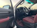 تويوتا هيلوكس 2022 Toyota Hilux Deisel Manual Transmission - 4x4 AWD - 2.4L V4 - Rear CAM - Auto Doors -