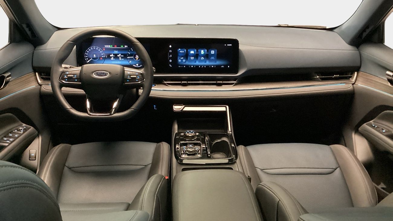 Ford Territory Titanium | upto AED 20,000 Ramadan Discount | Guaranteed Warranty | 0 Down Payment