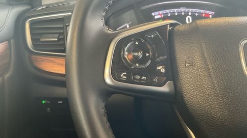 Honda CRV Touring 2.4L (188 HP) Touring | Guaranteed Warranty | 0 Down Payment