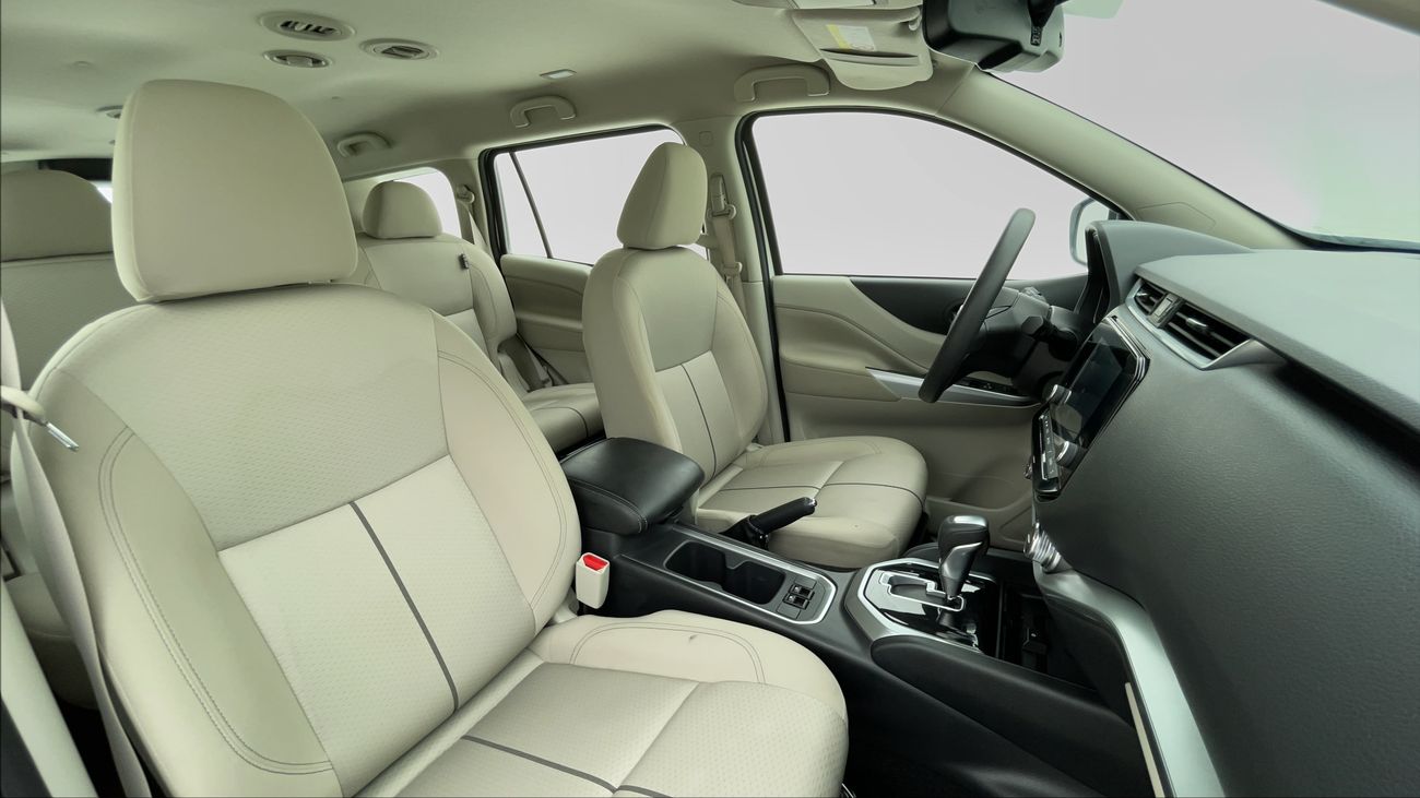 Nissan XTerra TITANIUM 2.5 | Zero Down Payment | Free Home Test Drive